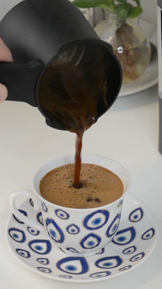 Wie man griechischen Kaffee mit dem Beko BKK2300 macht!