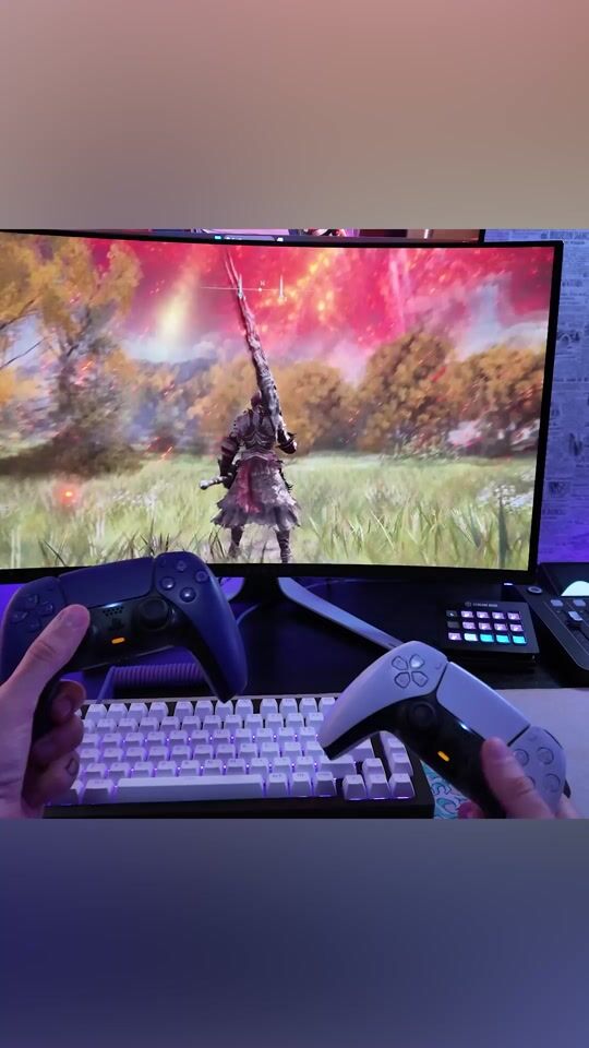 PS5 Assist Controller