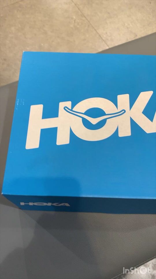 Can HOKA be missing from my collection? ?✴️