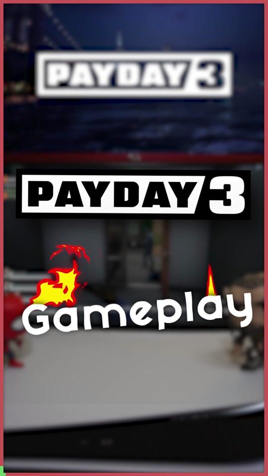 Payday 3 Collector's Edition (PS5)