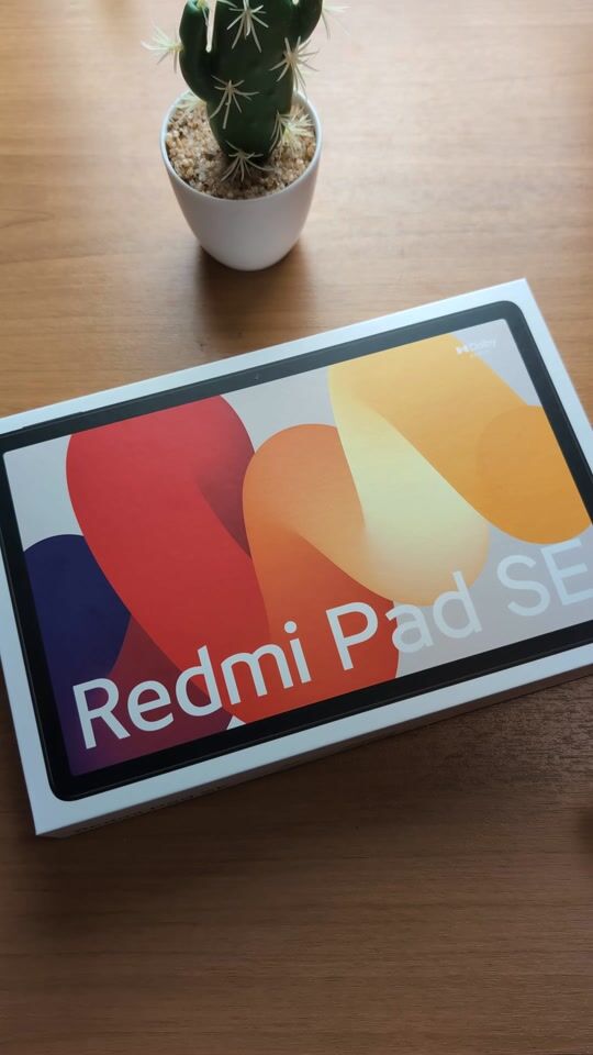 Deschiderea cutiei Xiaomi Redmi Pad SE | Un tablet accesibil pentru toată lumea!