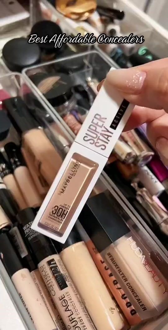 Die besten erschwinglichen Concealer