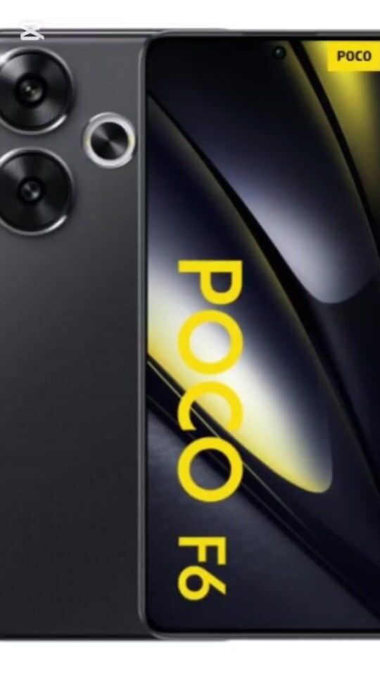 Xiaomi Poco F6