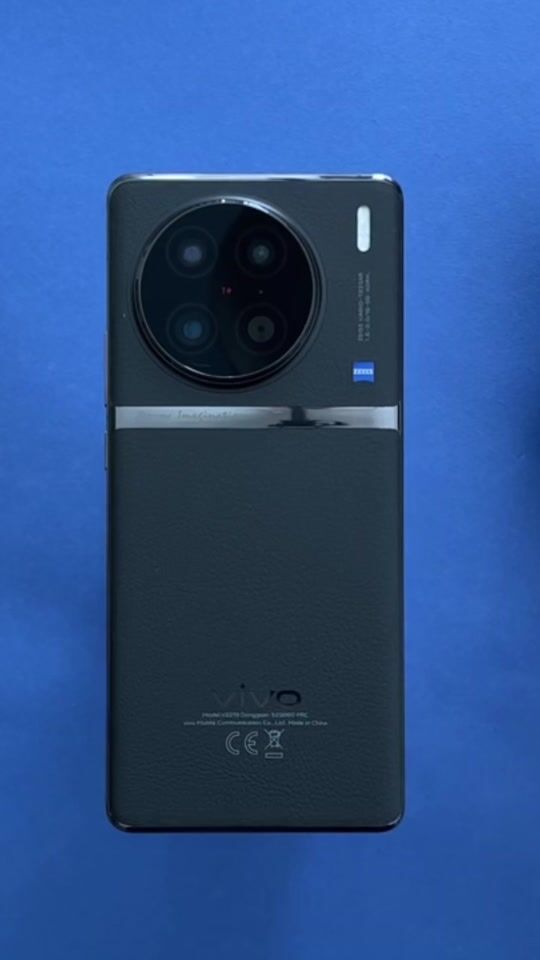 Vivo X90 Pro Zeiss Kamera!