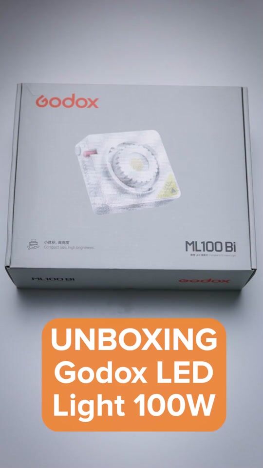 Godox LED Light 100W