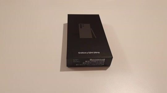 Το νέο Samsung s24 ultra μόλις κυκλοφόρησε!