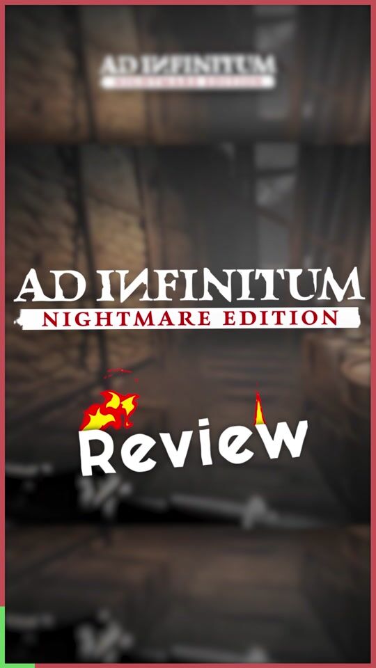 Ad Infinitum: Recenzie scurtă