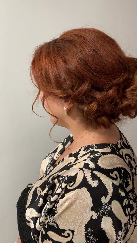 Ginger hair-Χάλκινο χρώμα στα μαλλιά! 