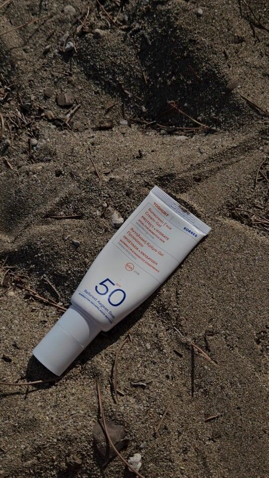 Perfect sunscreen 🌞 