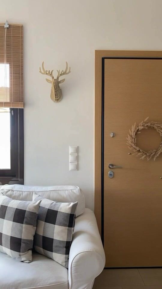 🦌 DIY CARDBOARD DEER HEAD 🦌