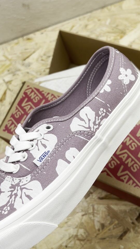 Unboxing Vans Authentic 44 DX 🌺