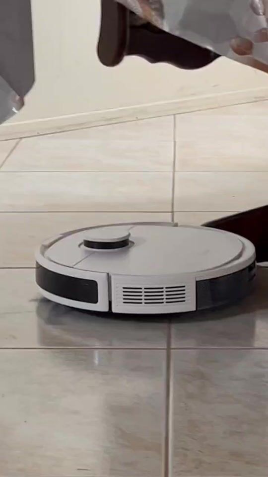 Überprüfung für den Ecovacs Deebot N8 Roboter-Staubsauger zum Kehren und Wischen mit Kartierung und Wi-Fi Weiß