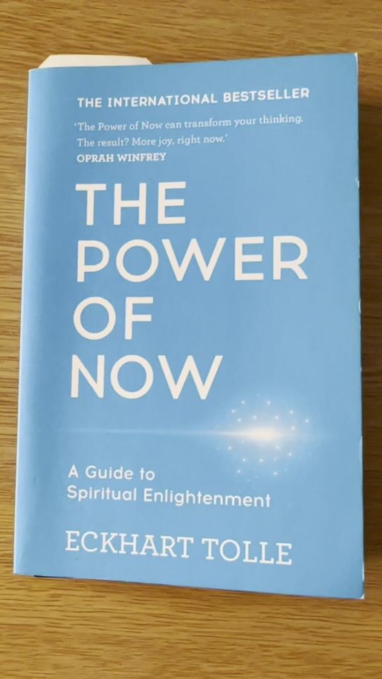 The Power of Now