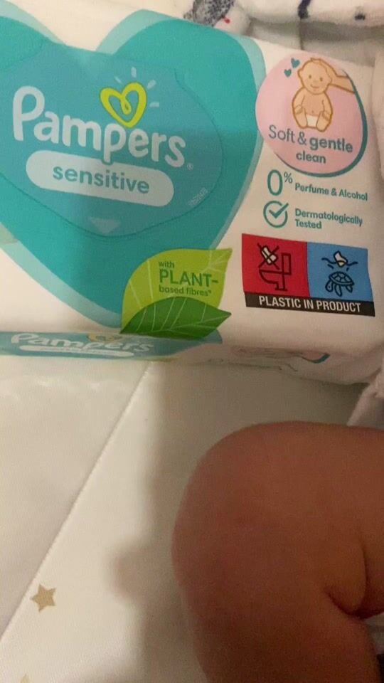 The best for our baby's sensitive skin?