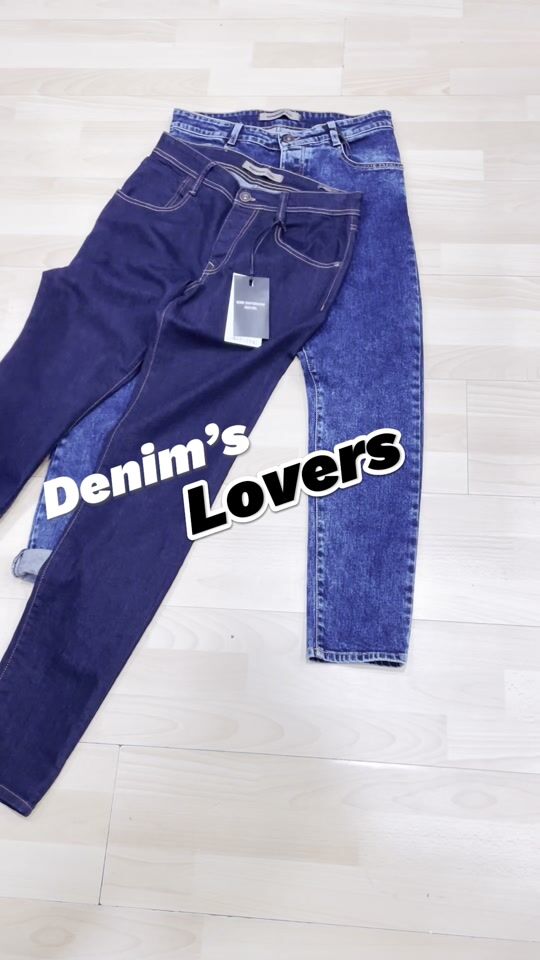 Verliebt in Jeans!