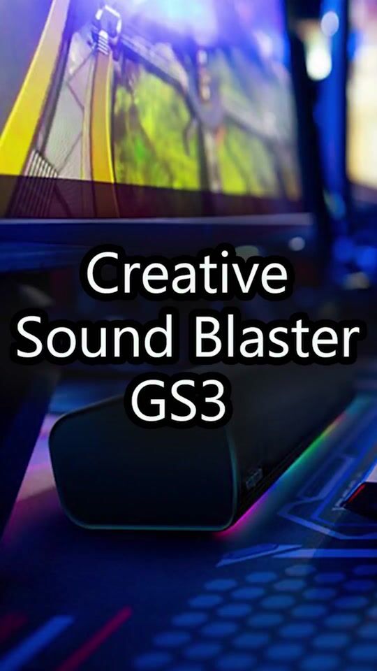 Merită Creative Sound Blaster GS3?