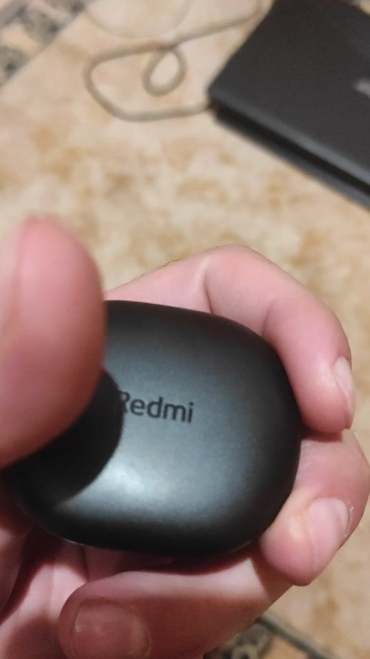 Überprüfung der Xiaomi Redmi Buds 4 Lite Bluetooth Freisprecheinrichtung Ohrhörer mit Schweißbeständigkeit und Ladehülle Schwarz