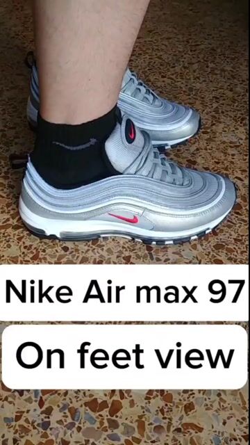 nike air max 97 silver bullet skroutz