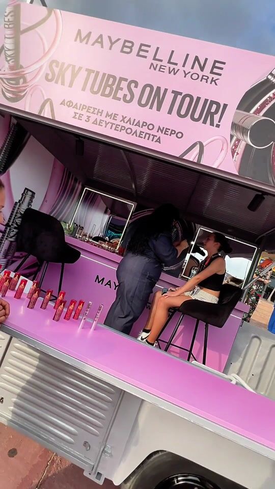 Maybelline x MAD VMA ✨