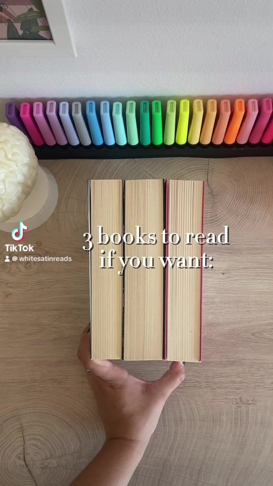 3 Βιβλία για να ξεκινήσετε το διάβασμα 📖