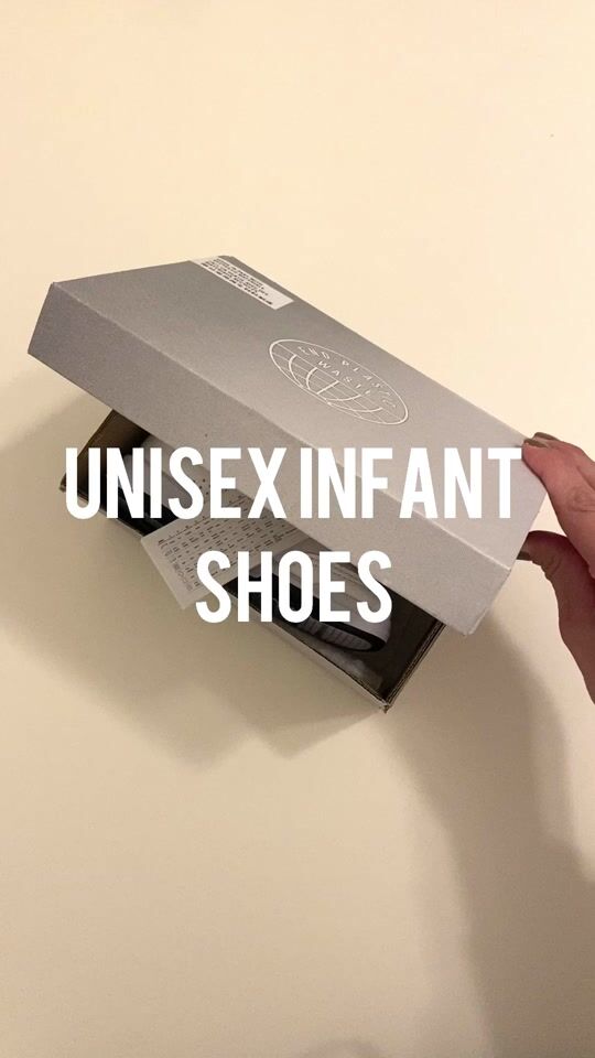 Der Unisex-Schuh, der zu allen Outfits passt ??