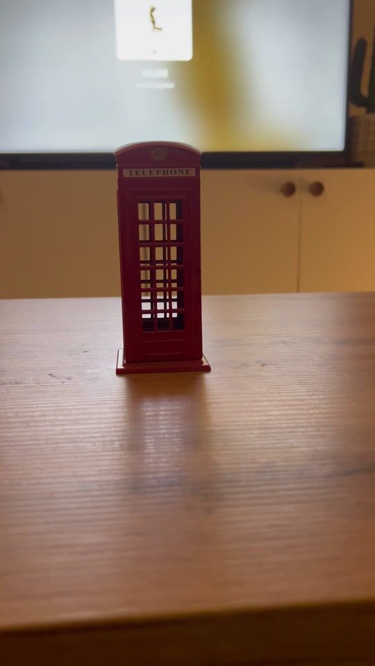 Review for Lego Ideas Red London Telephone Box for Ages 18+