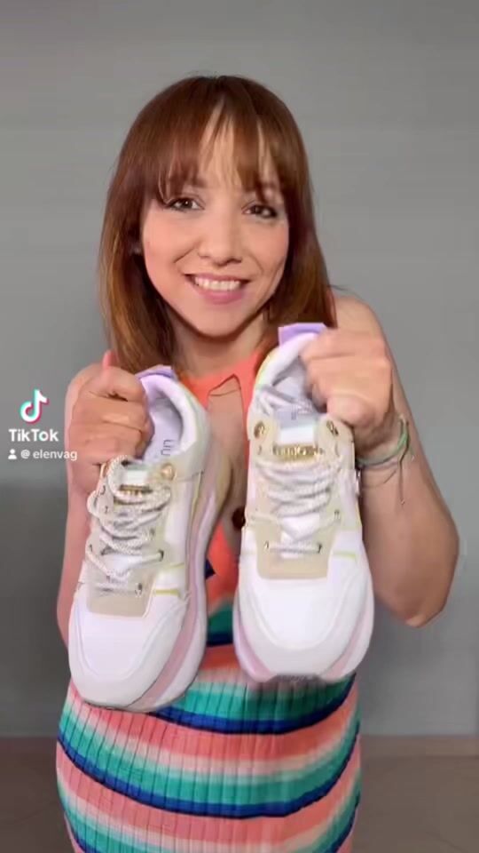 The Liu Jo sneakers I'm obsessed with