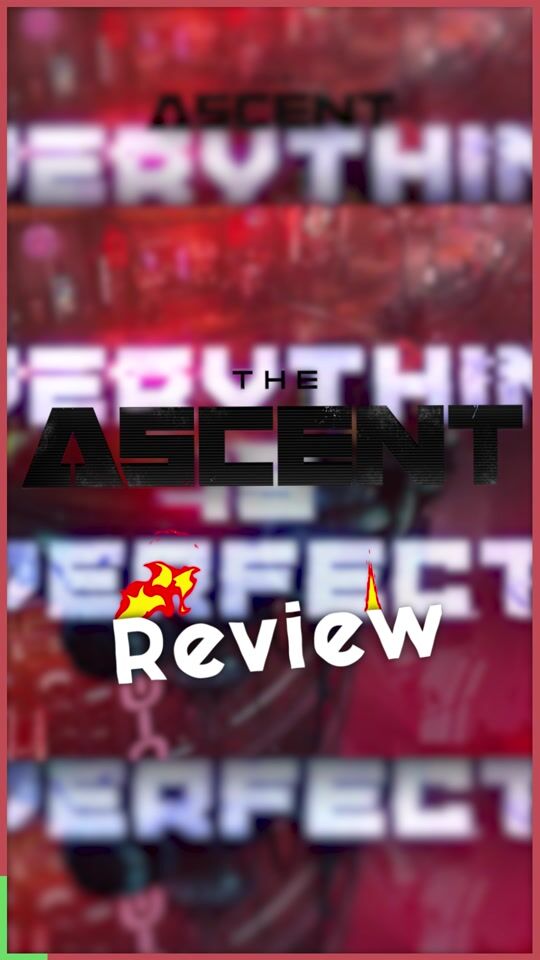 The Ascent: Short Review