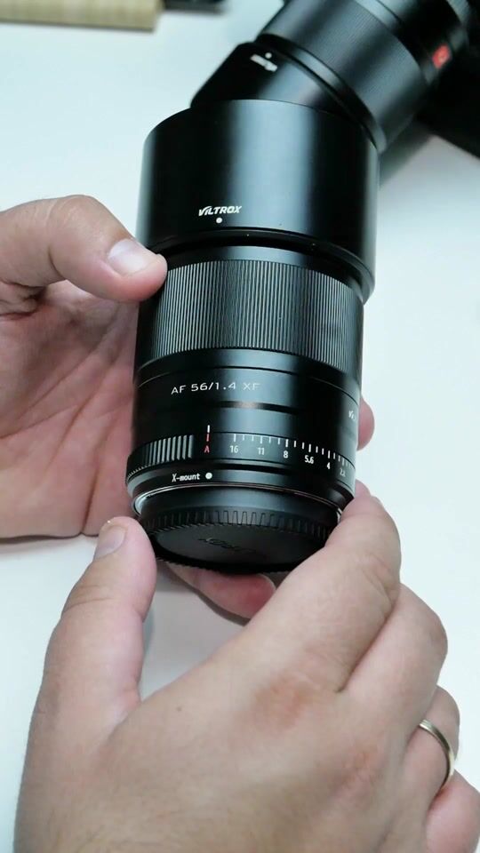 Portrait Lens!