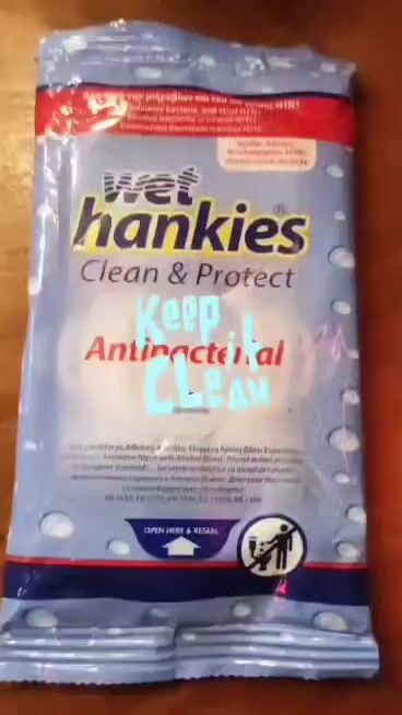Wet Hankies 