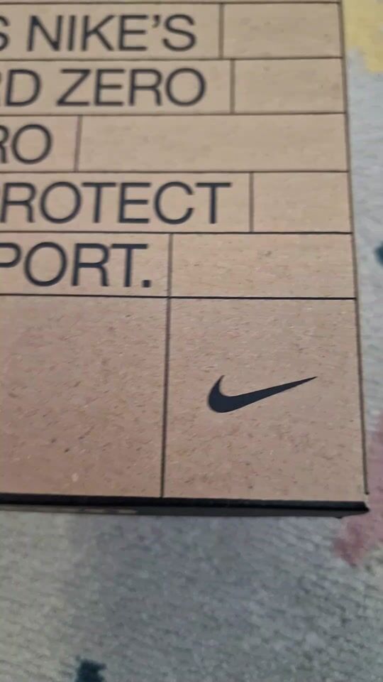 Children's Nike sports shoes ?