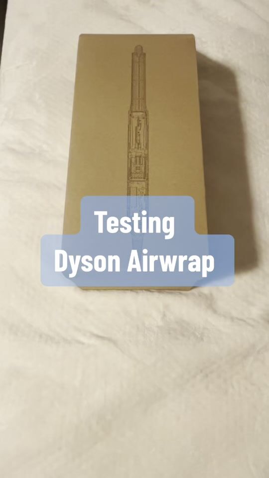 Dyson Hs05 Airwrap Complete Long Electric Hair Brush
