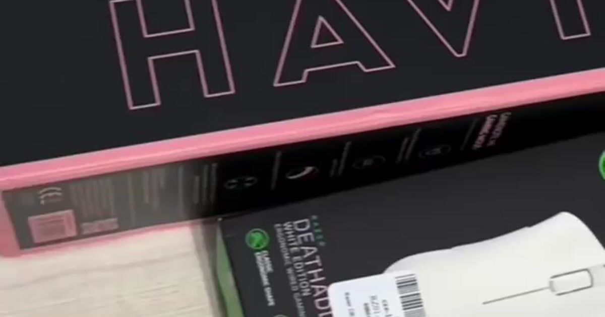 Αξιολόγηση για Havit HVMP847 Gaming Mouse Pad XL 700mm Ροζ (Video