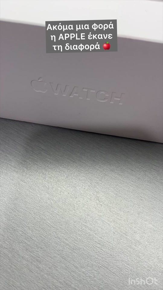 The brand new Apple Watch Series 9 ??