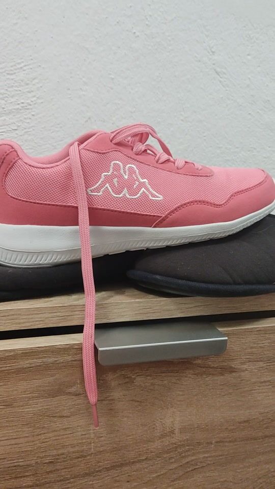 Kappa Follow Nc Γυναικεία Sneakers Ροζ