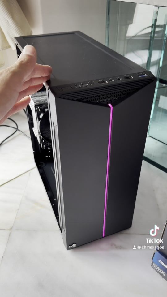 PC de birou cu 380€