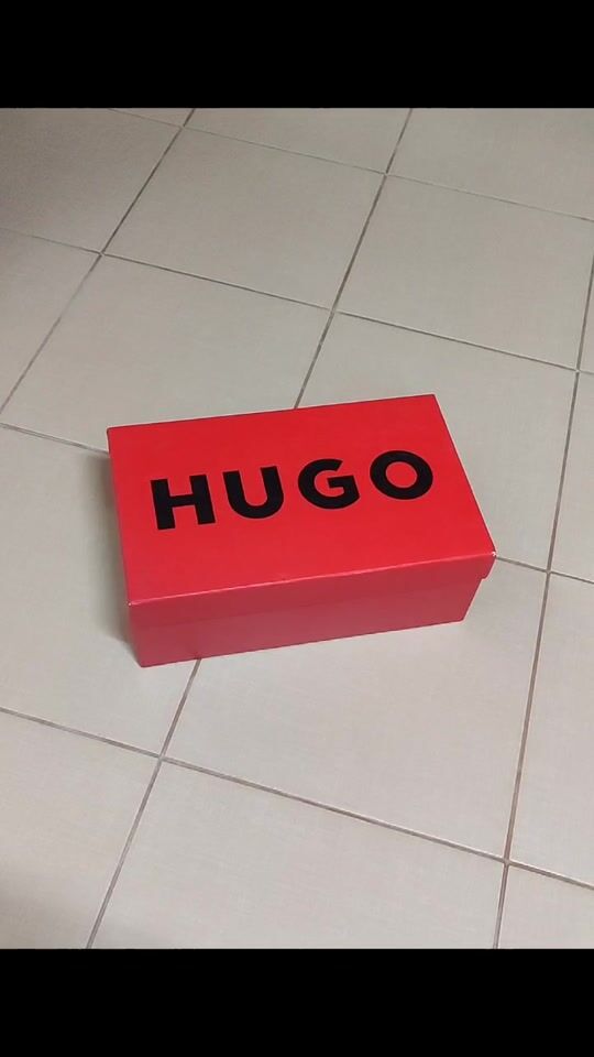 Hugo Sneakers Weiß