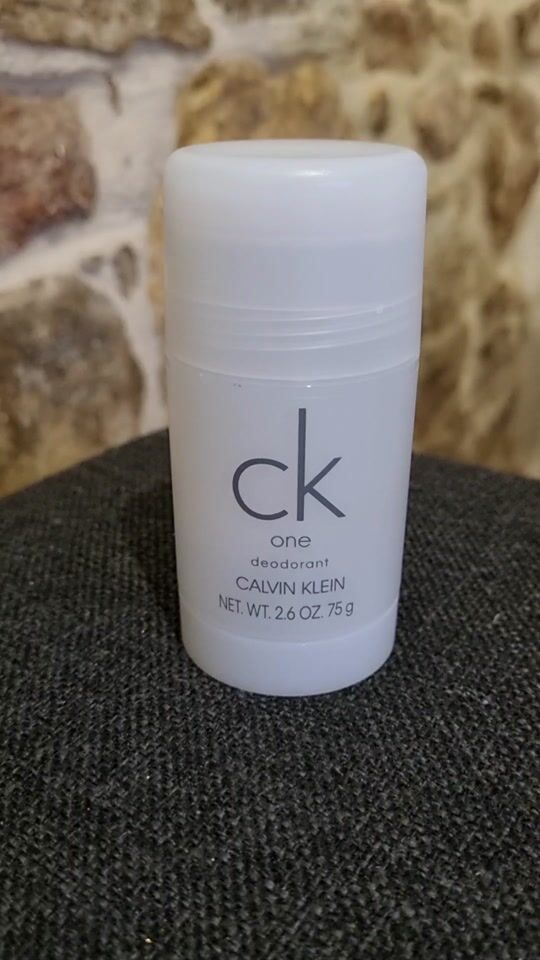 Αξιολόγηση για Calvin Klein One Αποσμητικό σε Stick 75gr