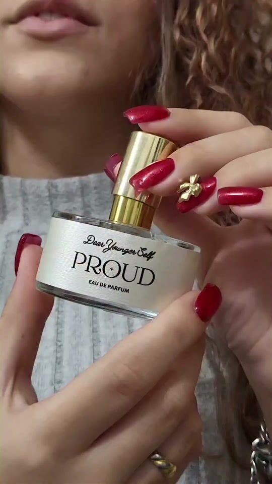 Proud is more than a perfume