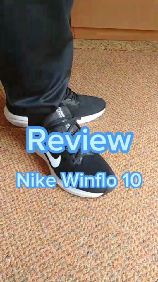 Recenzie: Nike Air Winflo 10!