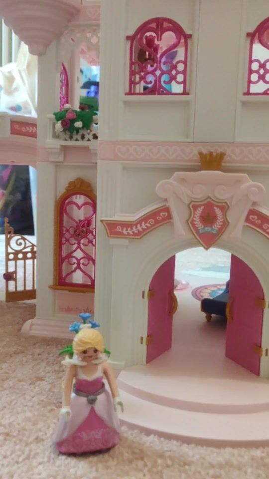 Castelul Prințesei Playmobil