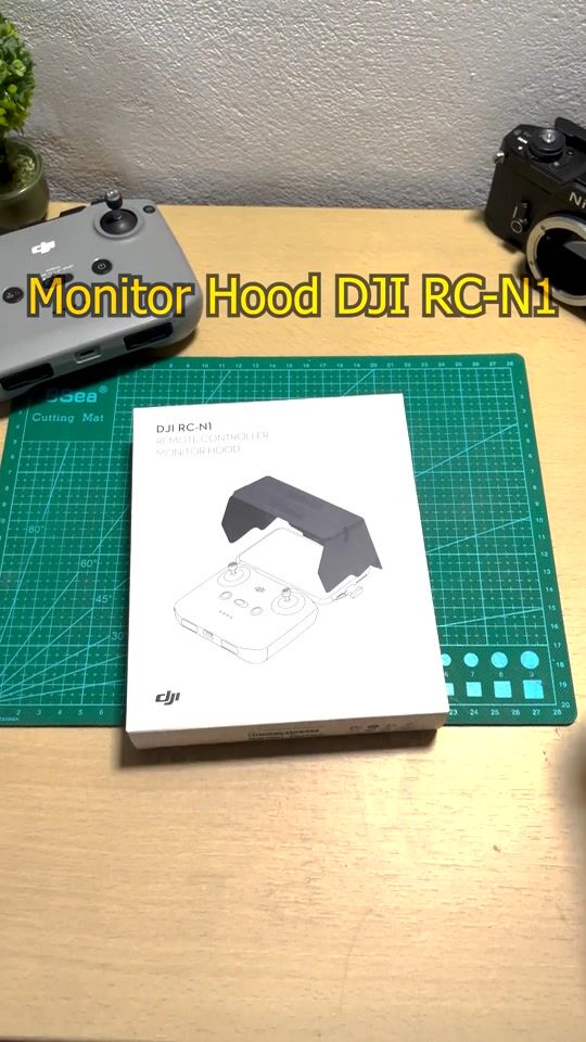 Monitor Hood DJI RC-N1