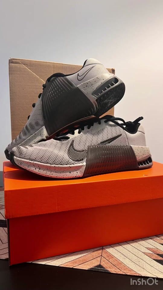 New Nike Metcon 9 unboxing! 🏋️‍♂️