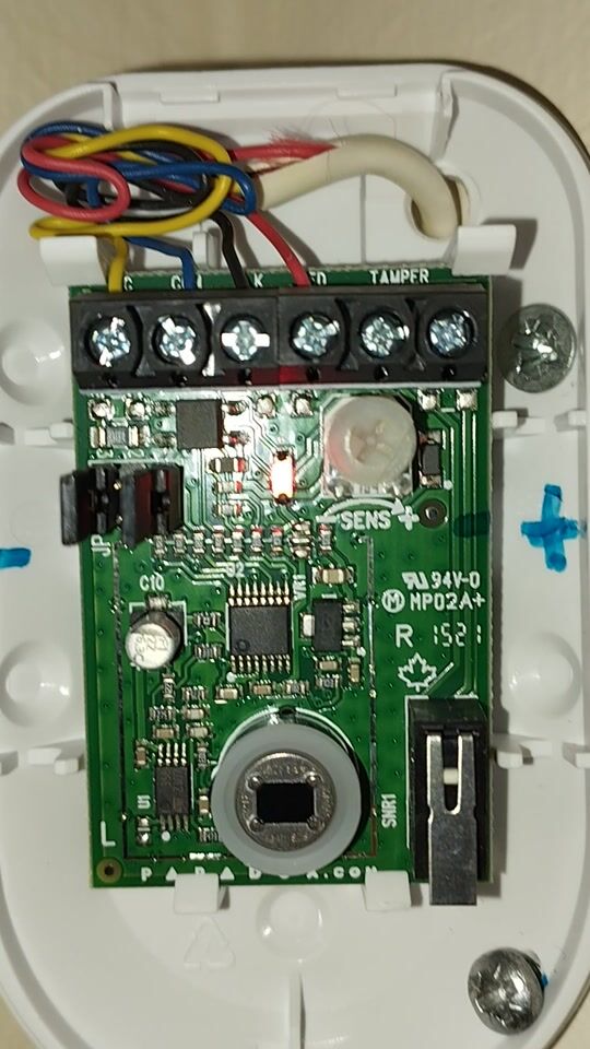 Αξιολόγηση για Paradox NV5 Αισθητήρας Κίνησης PET Aνιχνευτής Yψηλής Aπόδοσης σε Λευκό Χρώμα PA.NV.005.00