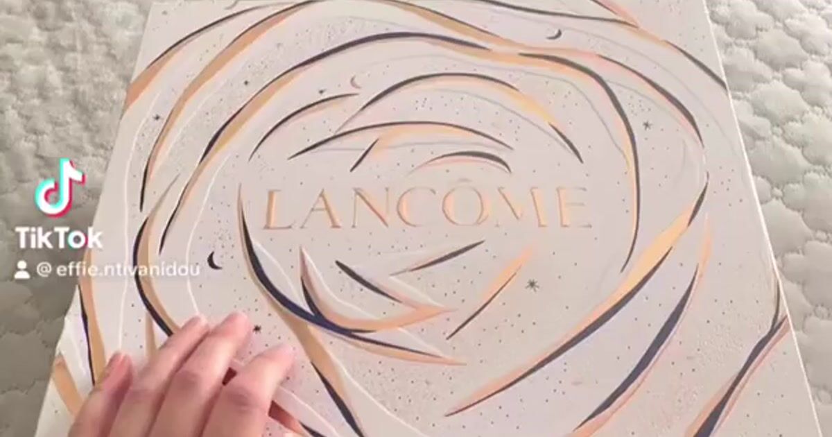 Lancôme advent calendar 2023 (Video) Skroutz.gr