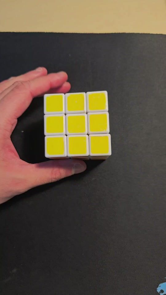 Cub colorat "Rubik's Cube"