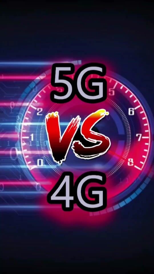 Διαφορές 5G με 4G