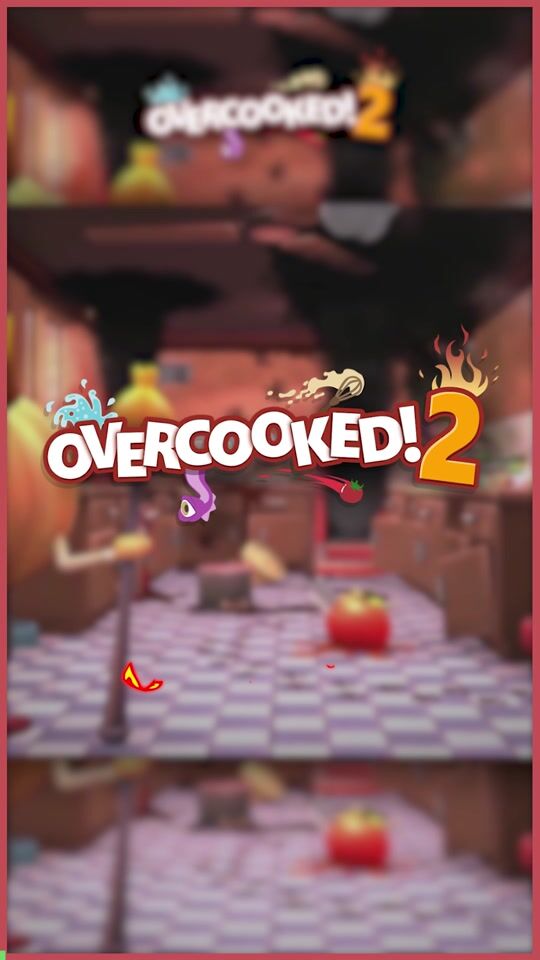 Overcooked 2 Switch Game