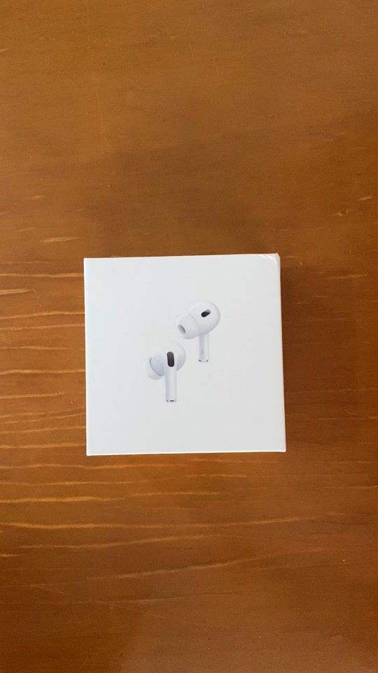 Unboxing - Apple AirPods Pro 2nd Generation In-ear Bluetooth Handsfree 