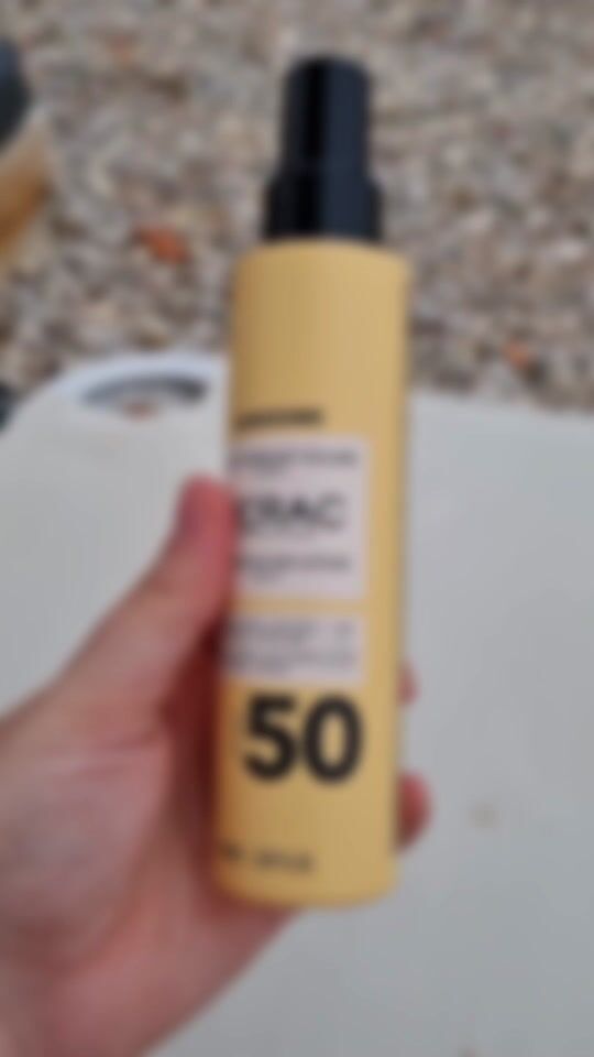 Αξιολόγηση για Lierac Sunissime The Melt-in Sun Αντηλιακή Λοσιόν για το Σώμα SPF50 150ml